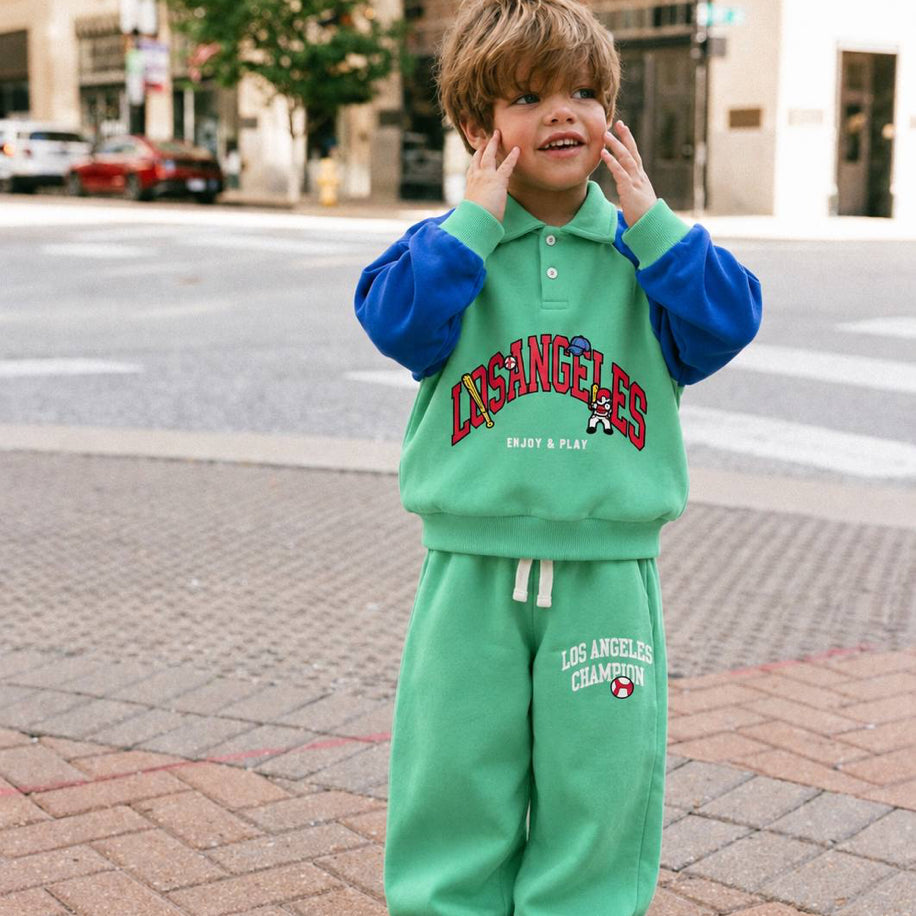 LOS ANGELES TAKIM - Lilou's Kids Fashion