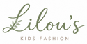Lilou's Kids Fashion ana sayfası