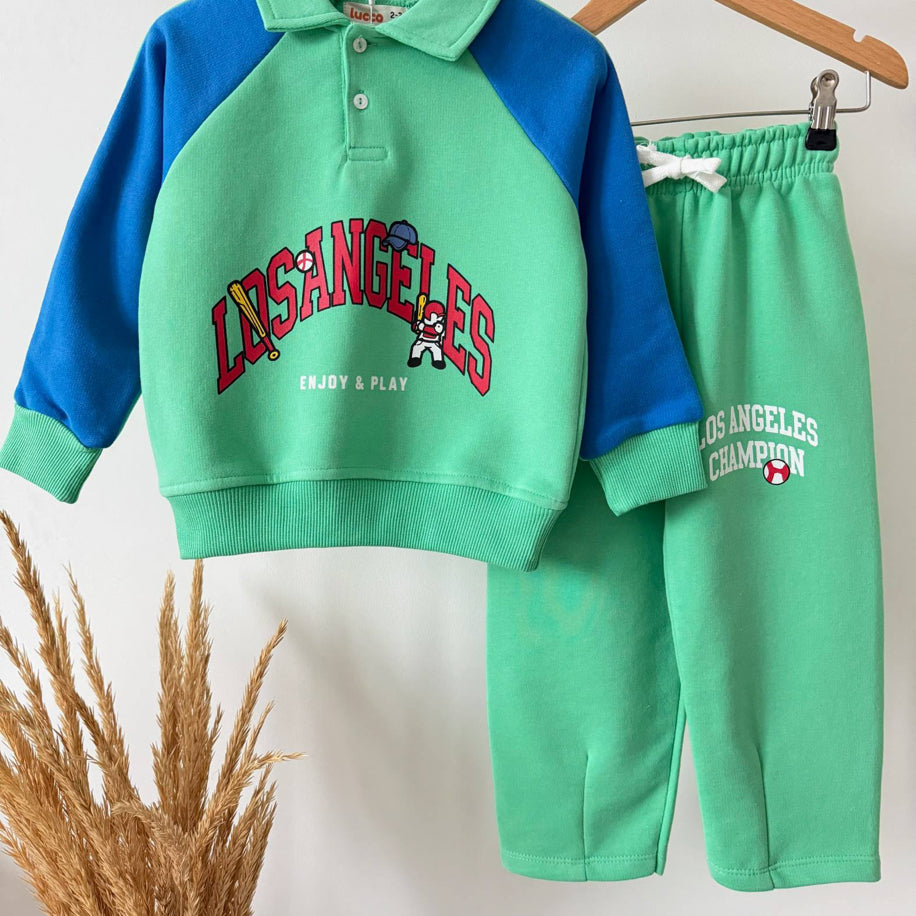LOS ANGELES TAKIM - Lilou's Kids Fashion