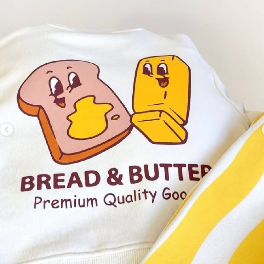 BREAD & BUTTER TAKIM - Lilou's Kids Fashion