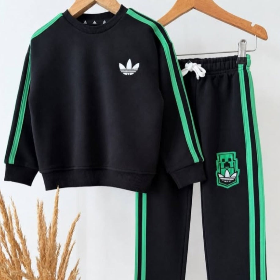 MİNECRAFT MARKA TAKIM - Lilou's Kids Fashion
