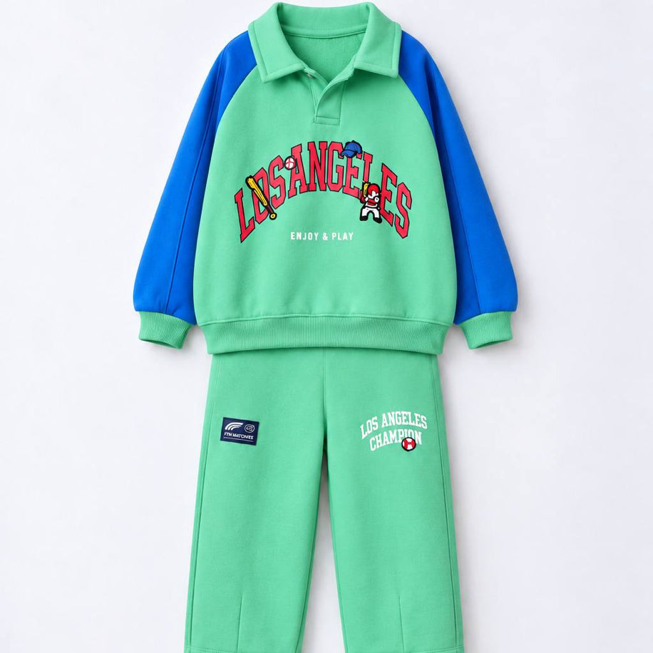 LOS ANGELES TAKIM - Lilou's Kids Fashion