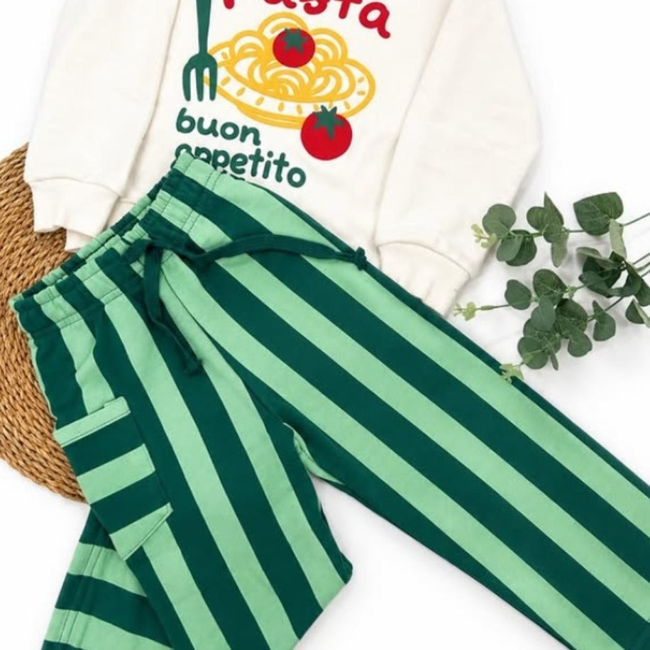 PASTA BUON APPETİTO - Lilou's Kids Fashion