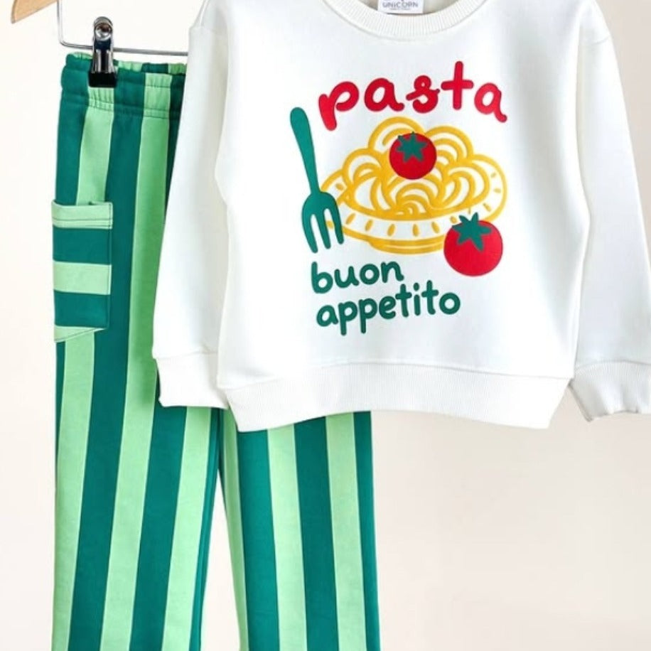 PASTA BUON APPETİTO - Lilou's Kids Fashion