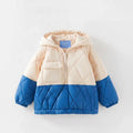 LA'CİEL PARİS YARIM FERMUAR MONT - Lilou's Kids Fashion