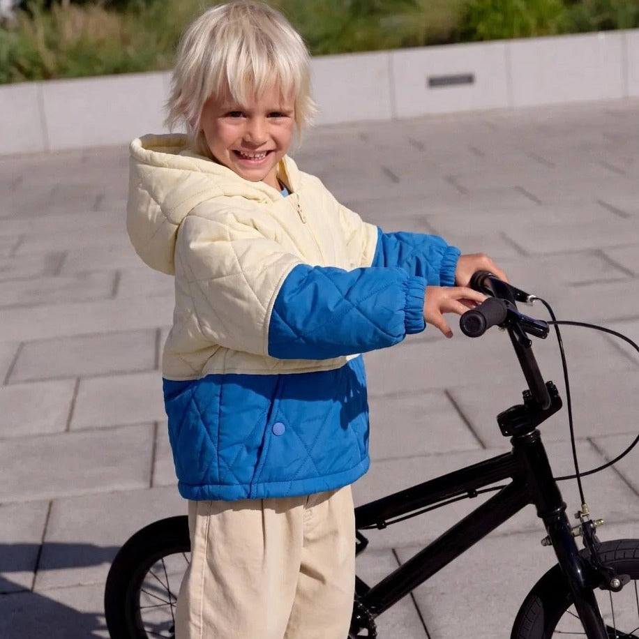 LA'CİEL PARİS YARIM FERMUAR MONT - Lilou's Kids Fashion
