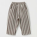 LA'CİEL PİNTEREST ÇİZGİLİ BALLOON JEANS - Lilou's Kids Fashion