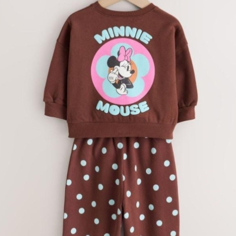 MİNNİE MOUSE TAKIM - Lilou's Kids Fashion