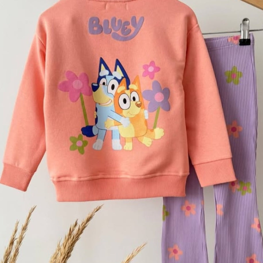 BLUEY TAYTLI TAKIM - Lilou's Kids Fashion