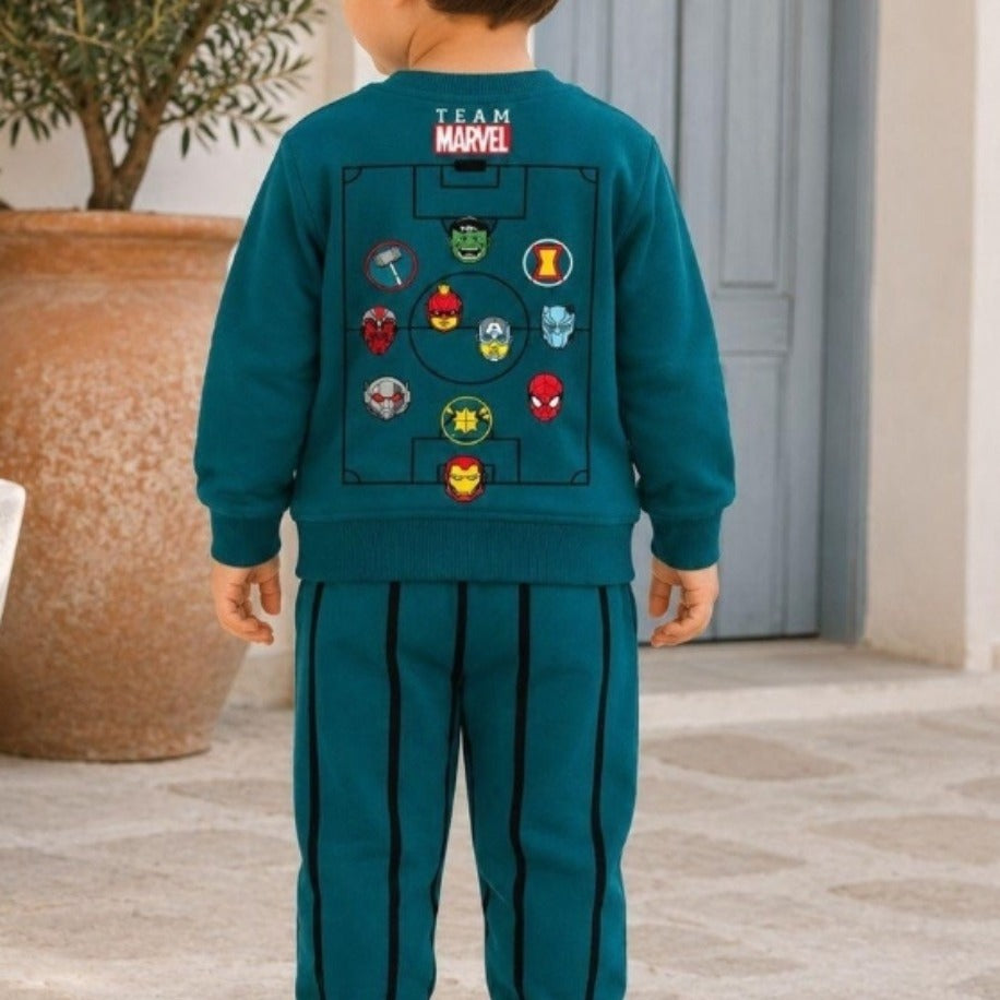 MARVEL TEAM TAKIM - Lilou's Kids Fashion