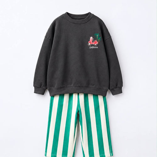 CALİFORNİA TAKIM - Lilou's Kids Fashion