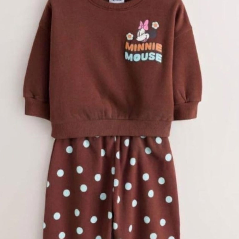 MİNNİE MOUSE TAKIM - Lilou's Kids Fashion