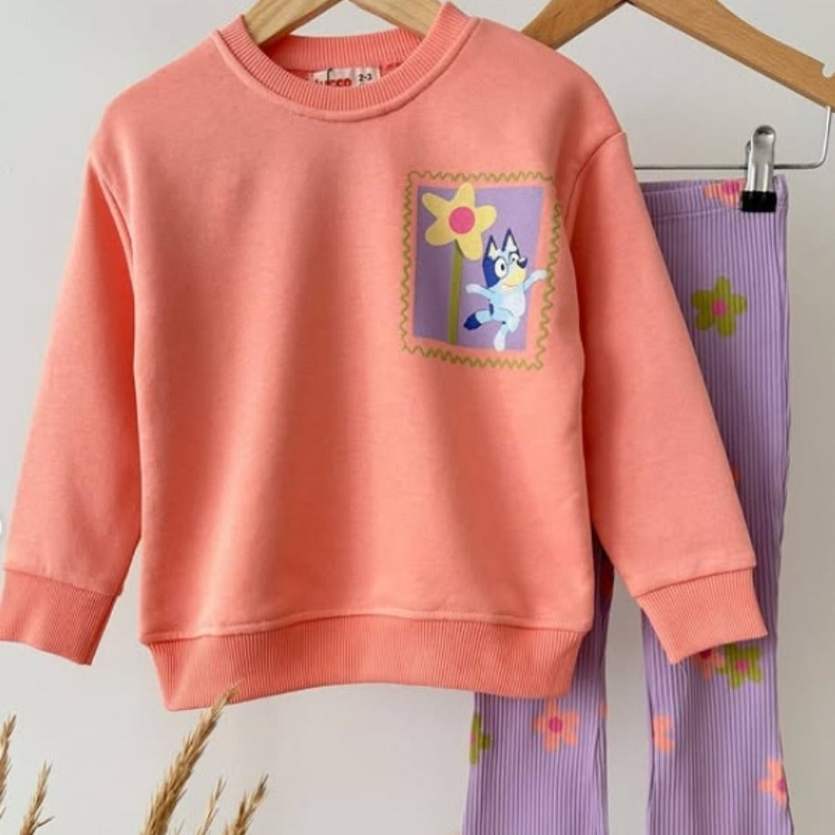 BLUEY TAYTLI TAKIM - Lilou's Kids Fashion