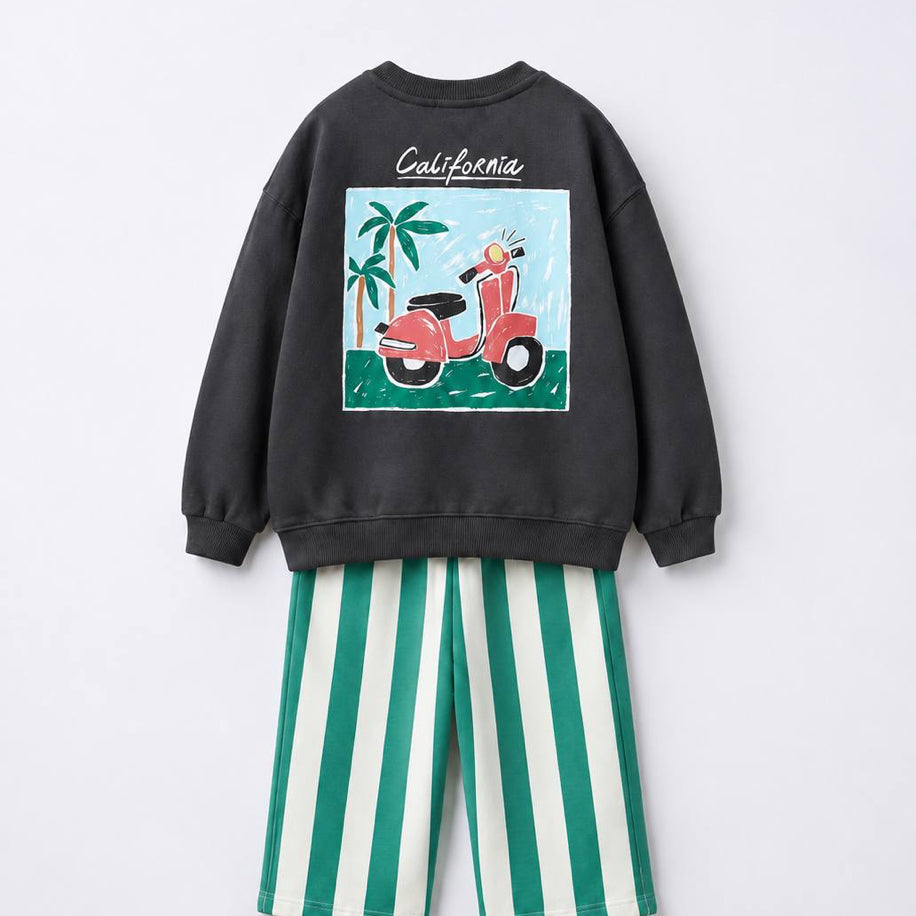 CALİFORNİA TAKIM - Lilou's Kids Fashion