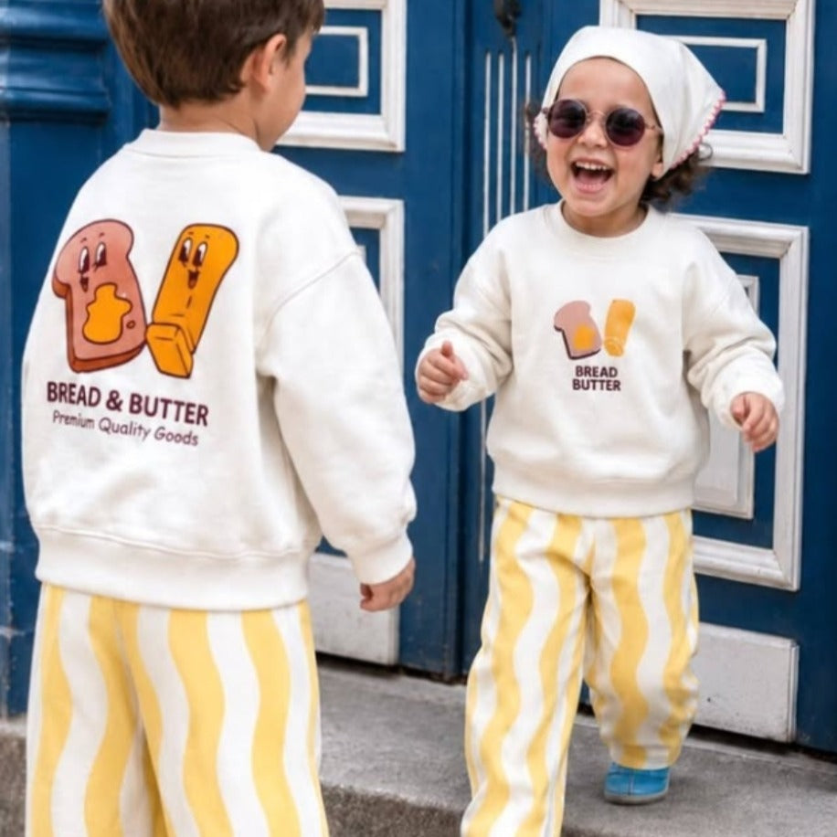 BREAD & BUTTER TAKIM - Lilou's Kids Fashion