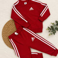 MARKA KIRMIZI TAKIM - Lilou's Kids Fashion