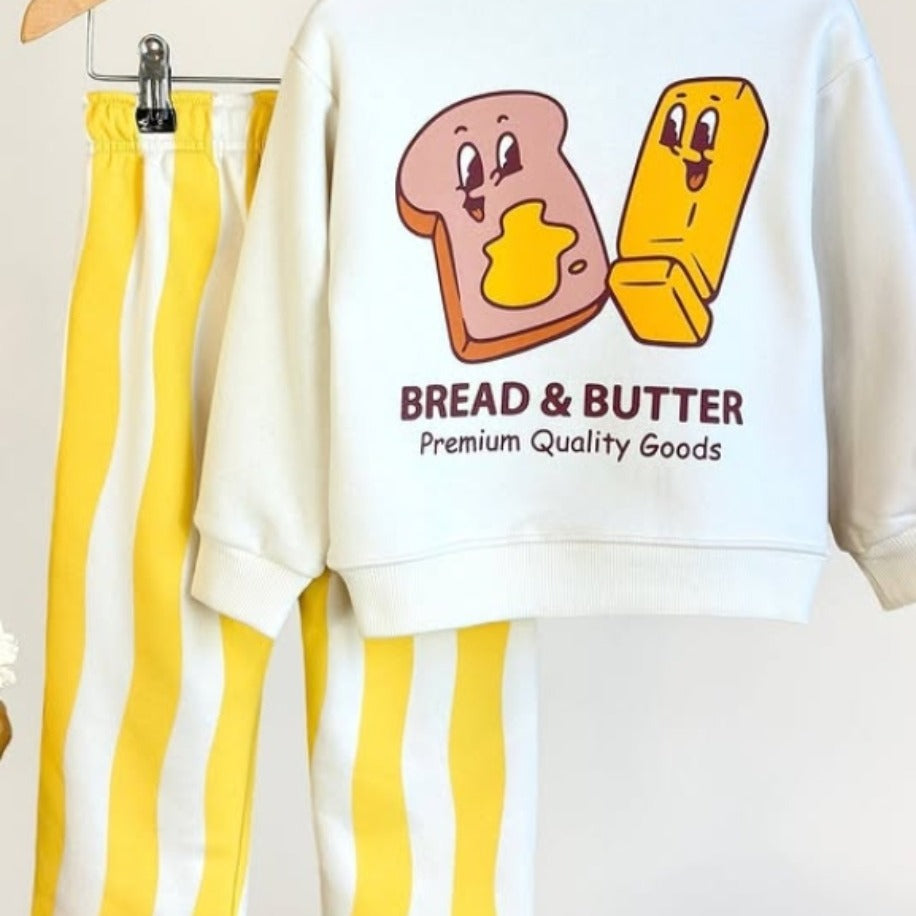 BREAD & BUTTER TAKIM - Lilou's Kids Fashion