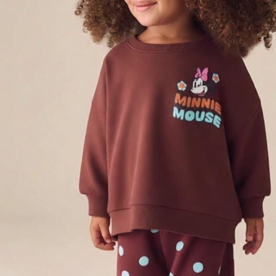 MİNNİE MOUSE TAKIM - Lilou's Kids Fashion