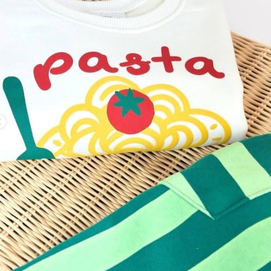 PASTA BUON APPETİTO - Lilou's Kids Fashion