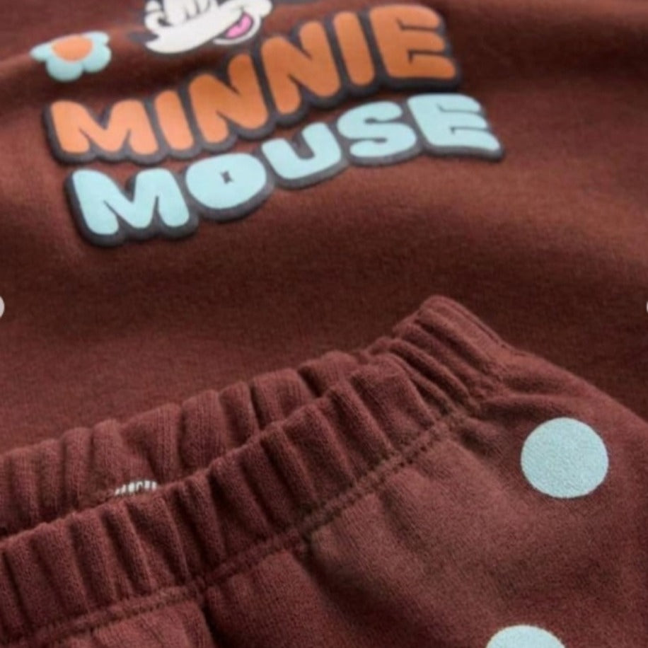 MİNNİE MOUSE TAKIM - Lilou's Kids Fashion