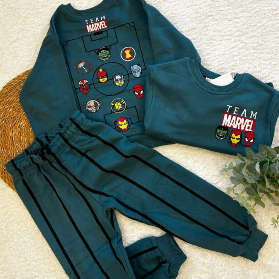 MARVEL TEAM TAKIM - Lilou's Kids Fashion