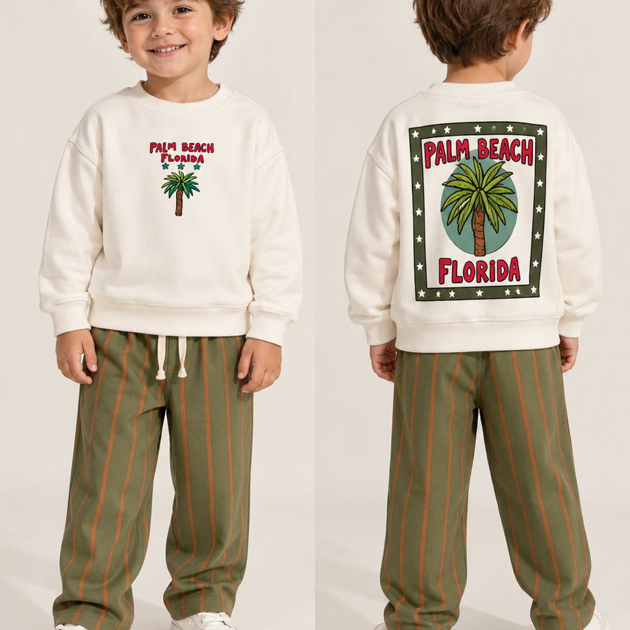 PALM BEACH FLORİDA - Lilou's Kids Fashion